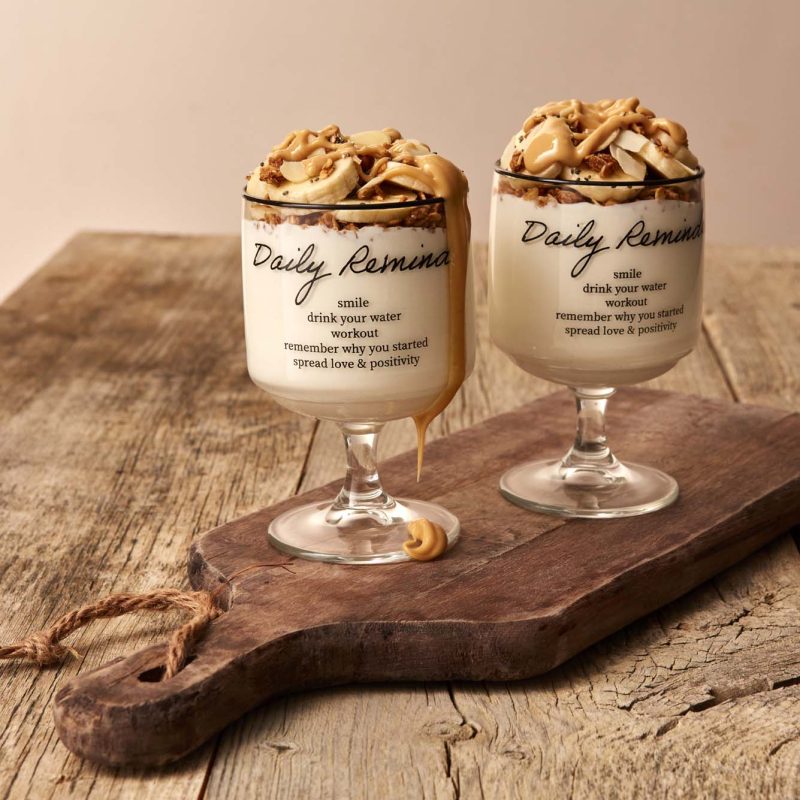 Daily Reminder 4 Pieces Cup Set - Image 2
