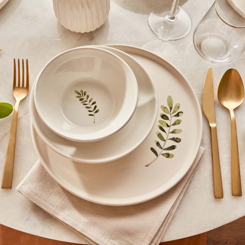 Leaf Soup Bowl - Image 3