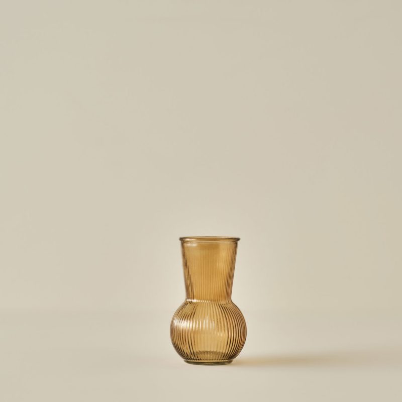 Eva Vase Amber - Image 2