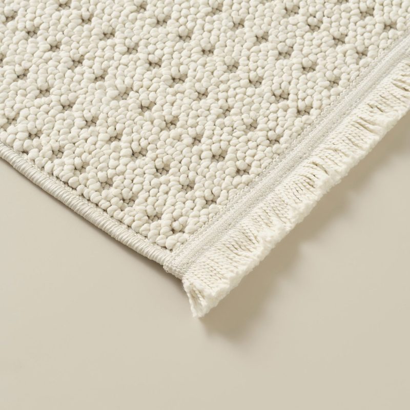 Solo Rug Cream (160x230 cm) - Image 2