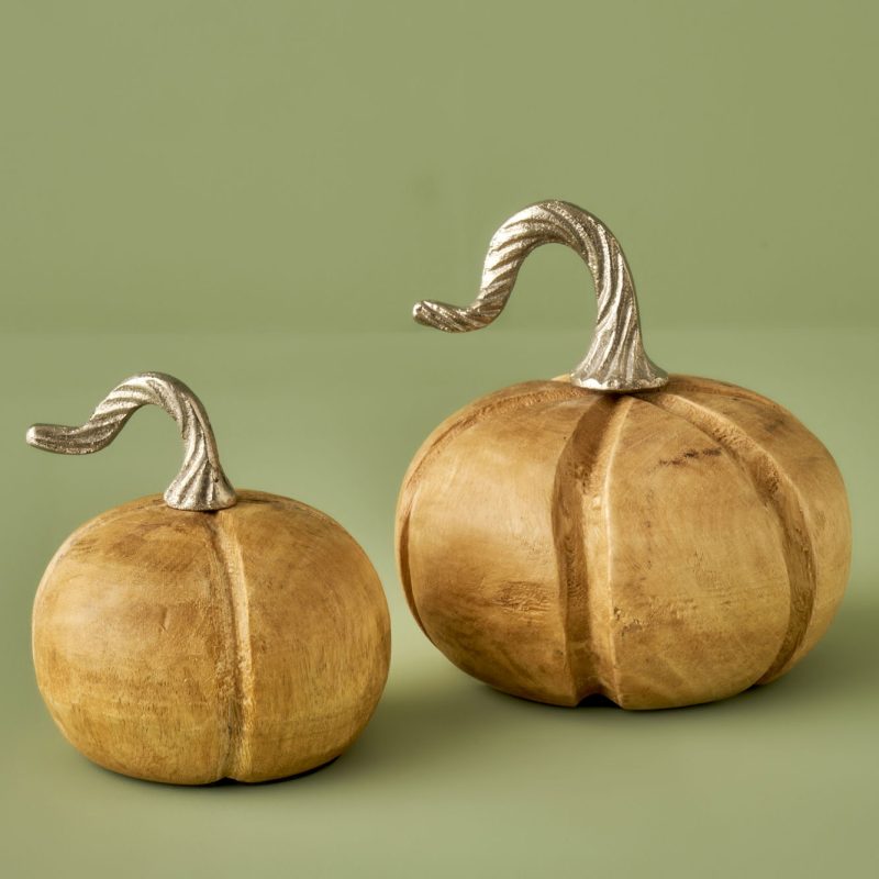Pumpkin Decorative Object - Image 3