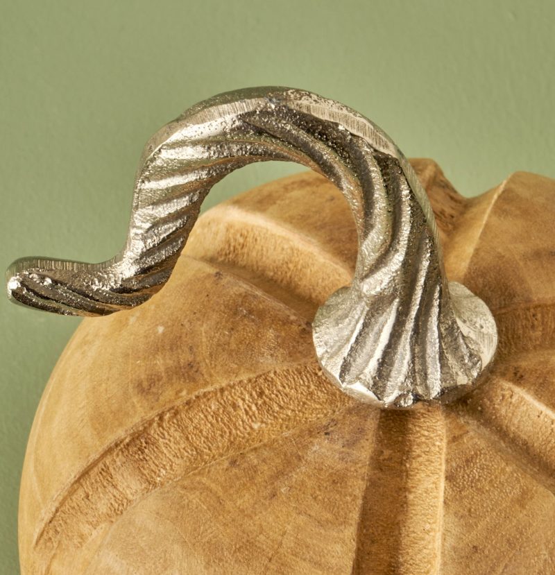 Pumpkin Decorative Object - Image 2