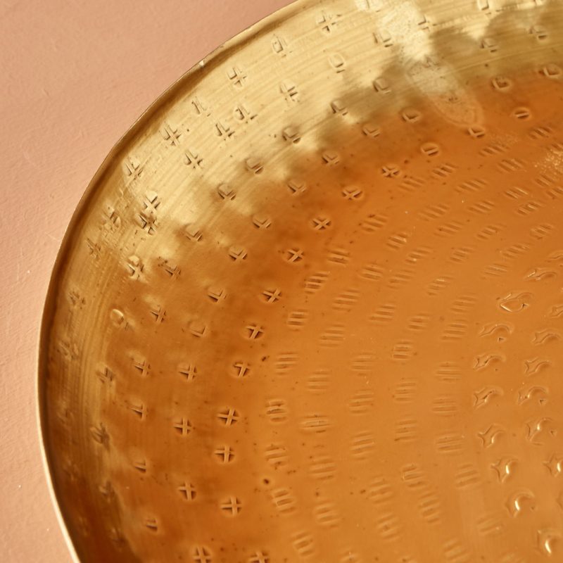 Serra Decorative Plate - Image 2