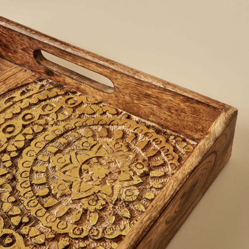 Cera Decorative Tray - Image 3