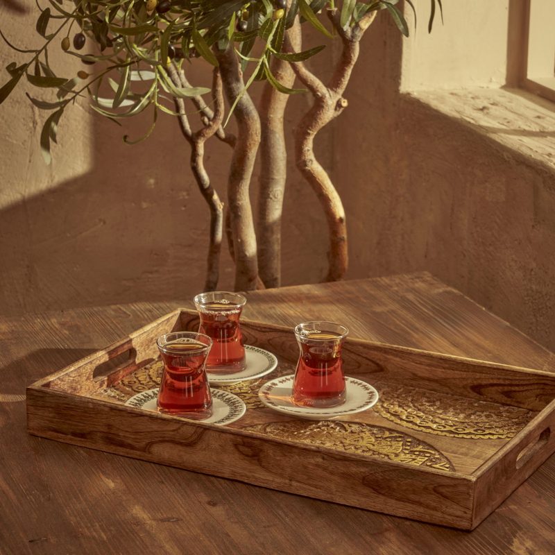 Cera Decorative Tray - Image 2