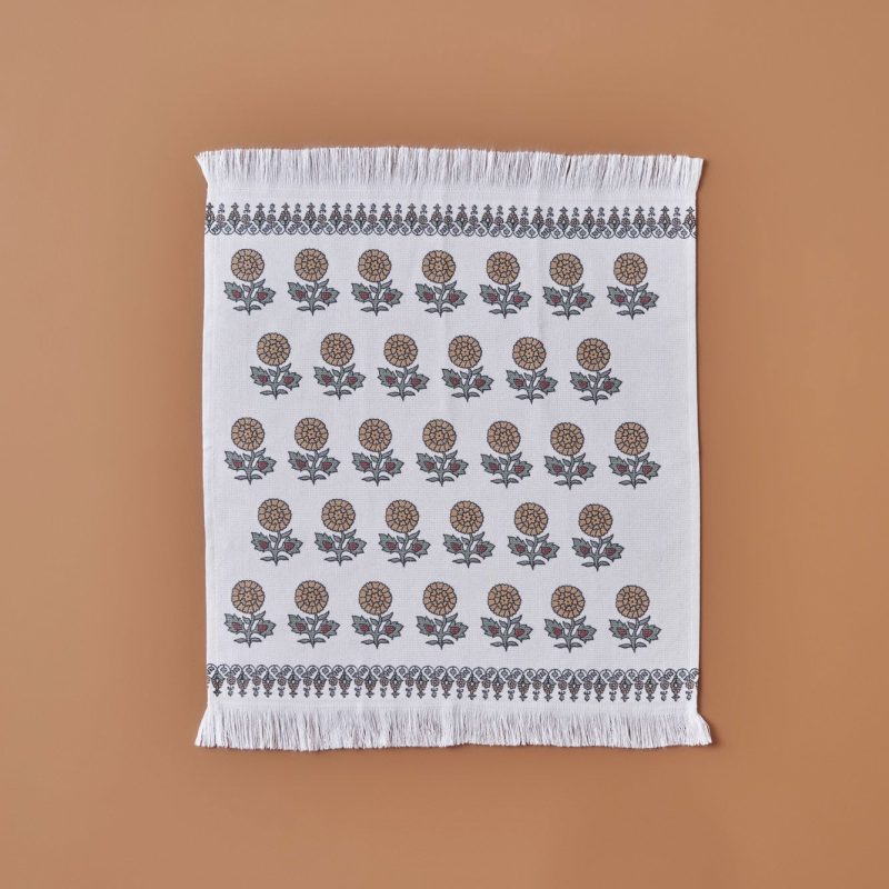 Indian Tea Towel 2 pack - Image 3