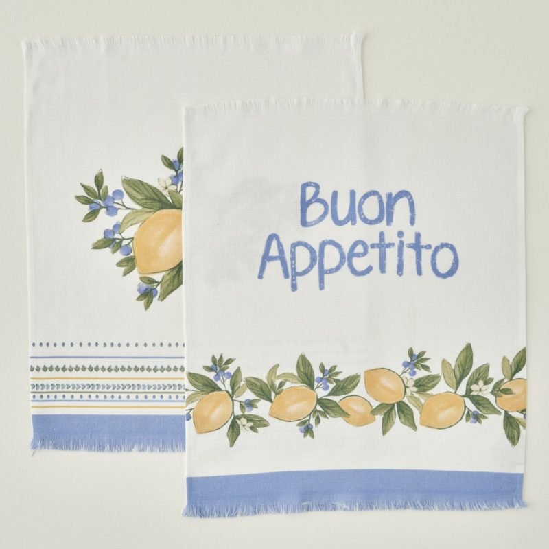 Lemoncello Drying Cloth 2-pack - Image 3