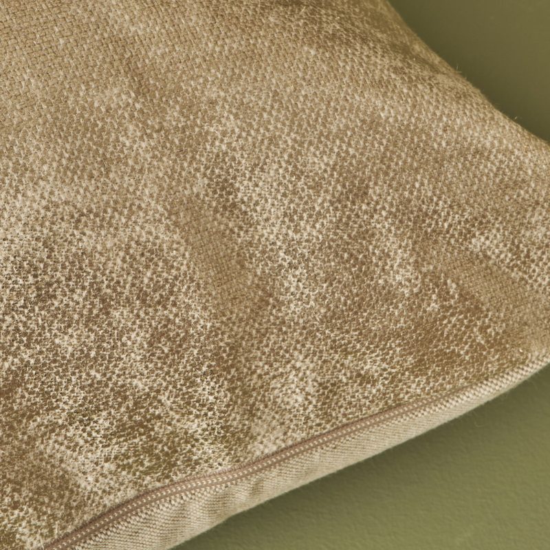 Shine Cushion White (43x43 cm) - Image 2