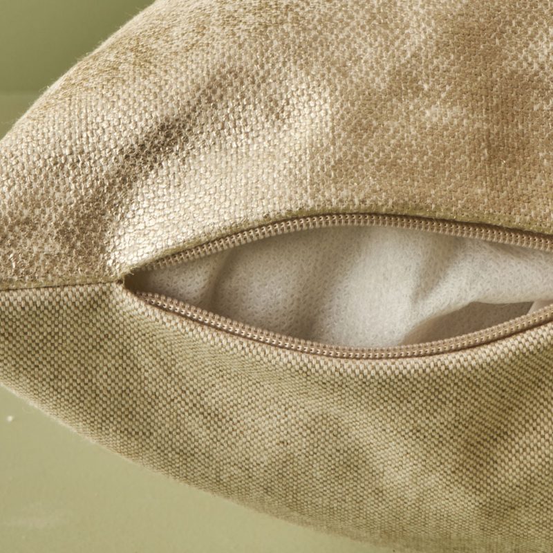 Shine Cushion White (43x43 cm) - Image 3