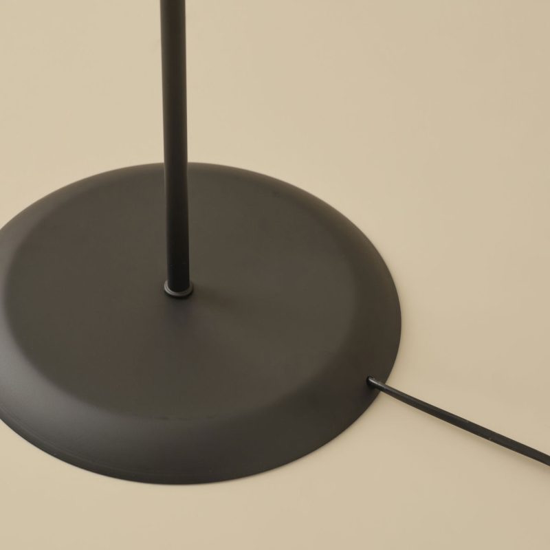 Swiss Decorative Metal Floor Lamp (25x12 cm) - Image 3