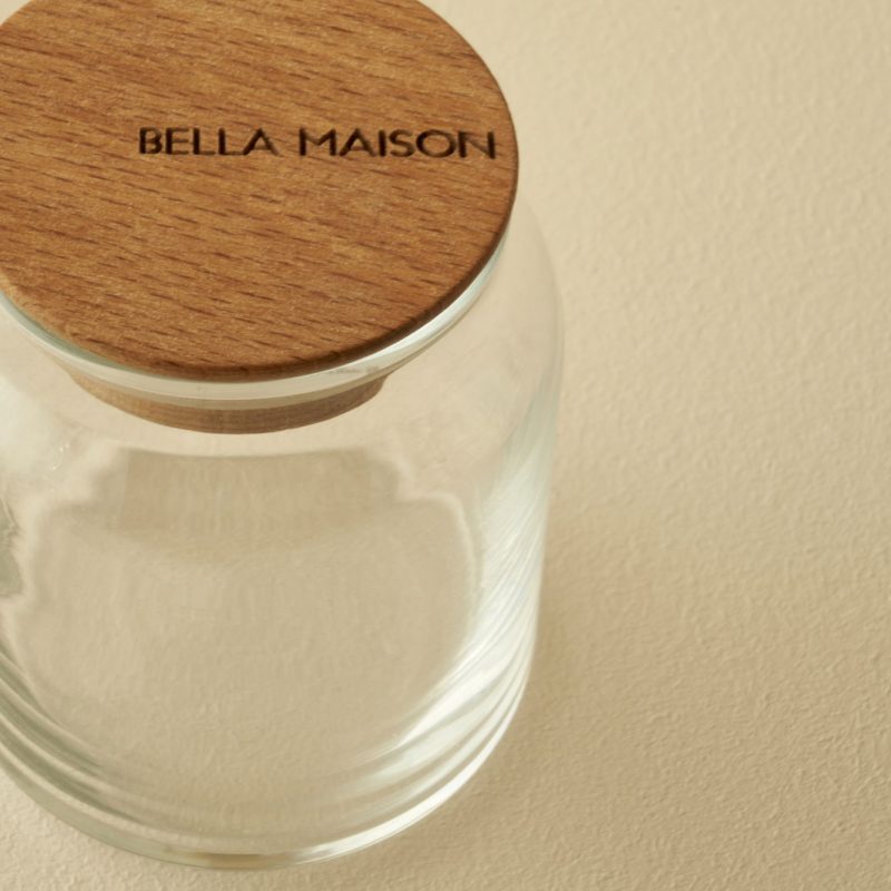 Joye Wooden Lid Jar (290 cc) - Image 2