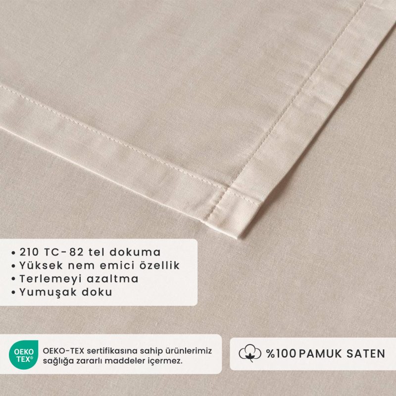 Basic Flat Sheet - Single - Image 2