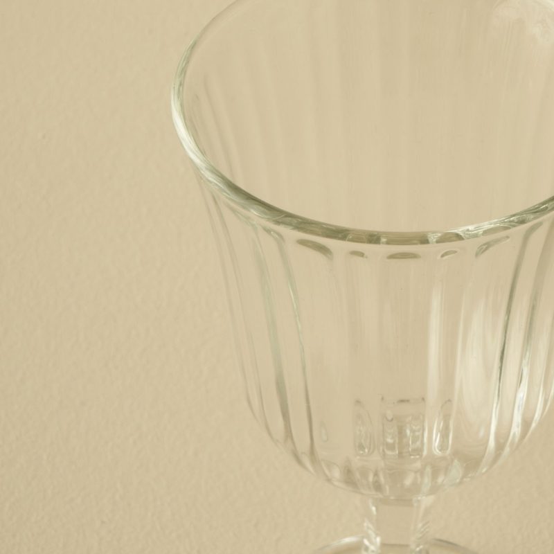 Line Wine Glass - Image 2