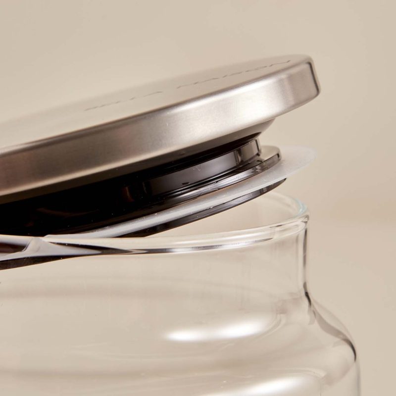Jely Metal Lid  Jar Set - Image 2