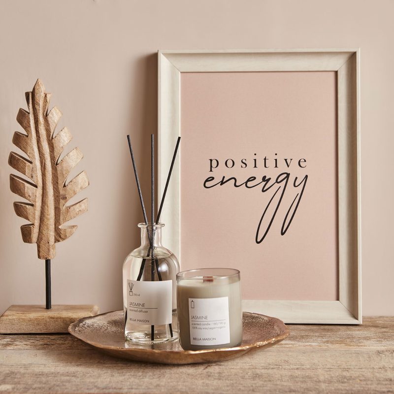 Jasmine Soy Candle - Image 3