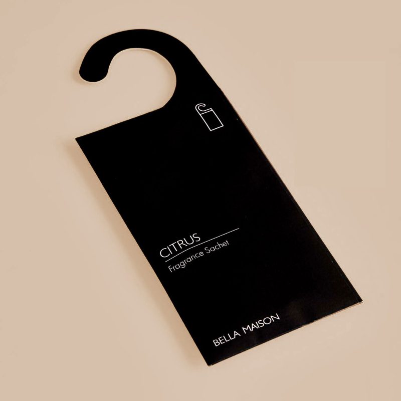 Citrus 4 Pieces Sachet Bags - Image 2