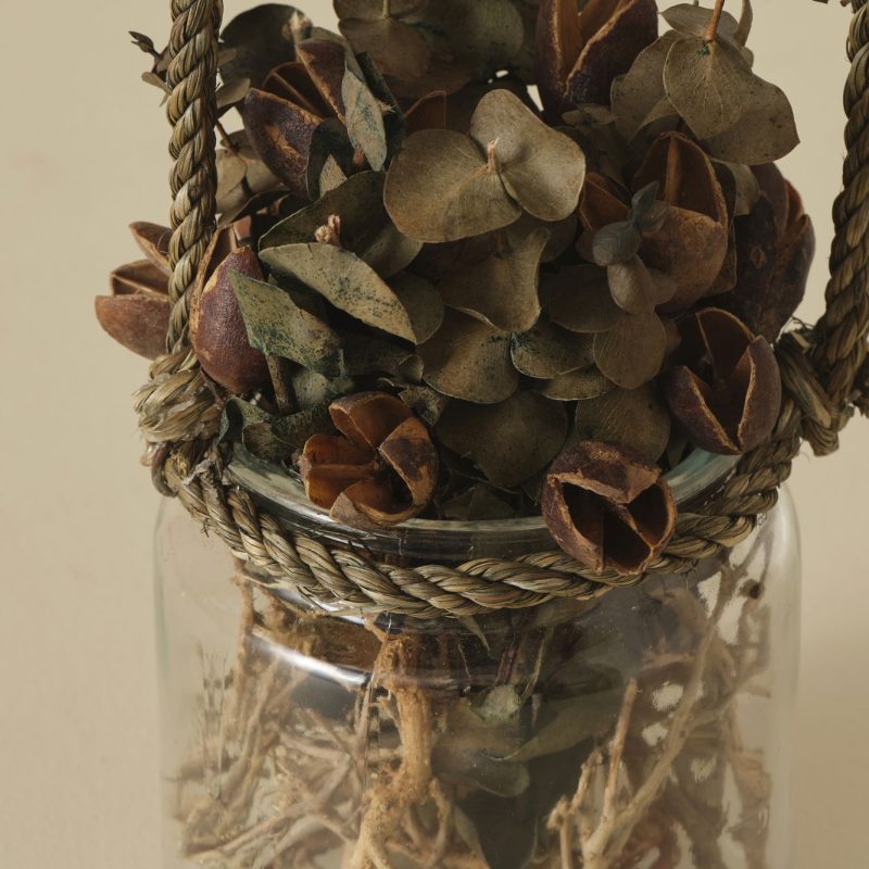 Terrarium Glass Plant Pot - Image 2