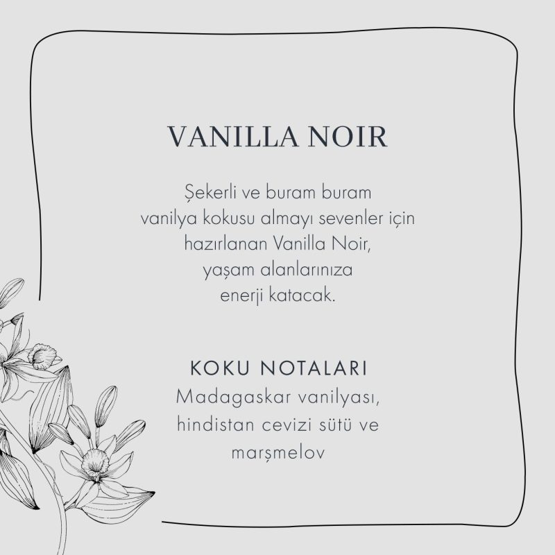 Vanilla Noir Fragrance Set - Image 3