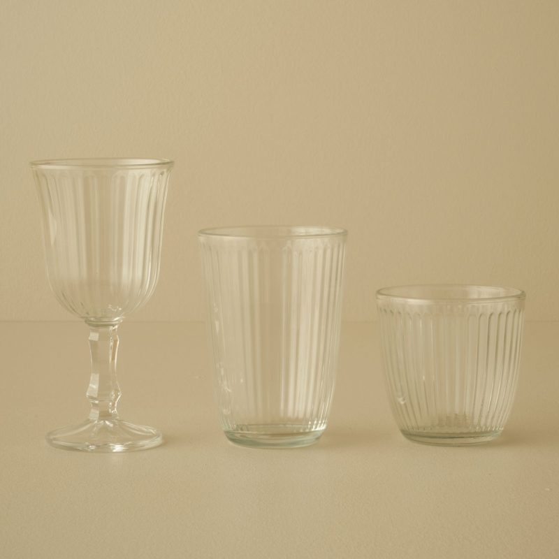 Line Wine Glass - Image 3