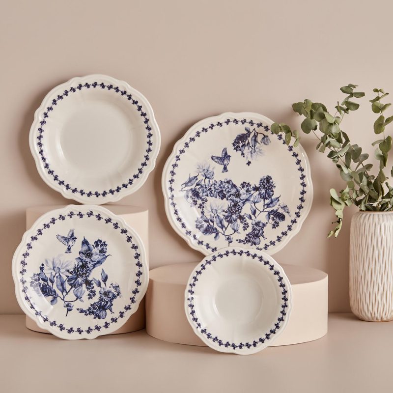 Vanessa 24-piece Dinnerware Set - Image 2