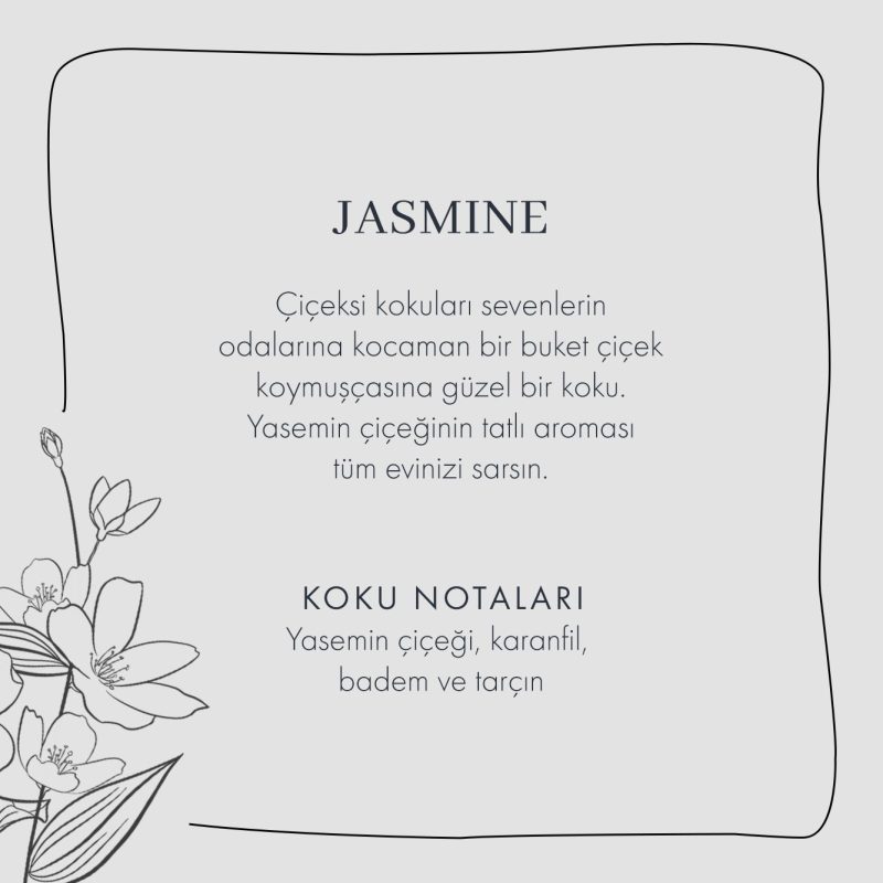 Jasmine Room Fragrance - Image 3