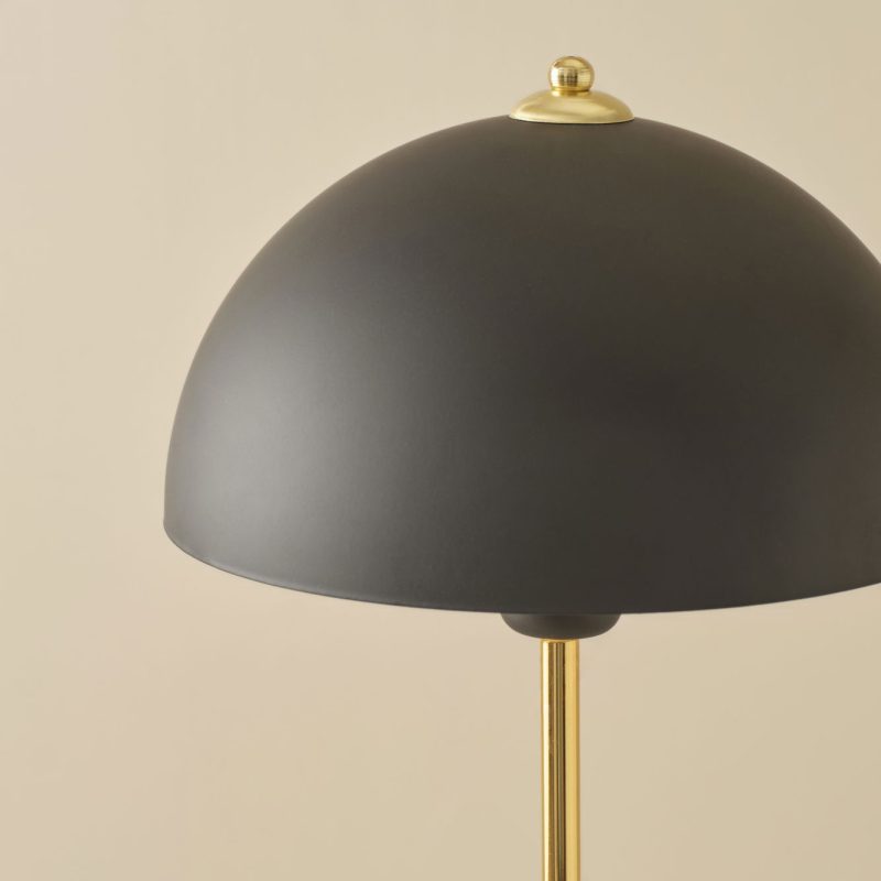 Swiss Decorative Metal Floor Lamp (25x12 cm) - Image 2