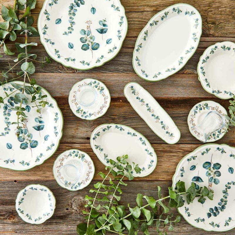 Ocaliptus 26-piece Breakfastware Set - Image 3