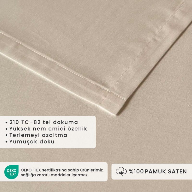 Basic Flat Sheet Double - Image 2