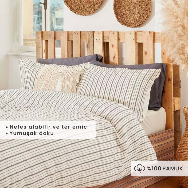 Sevilla Double Duvet Cover Set - Image 2