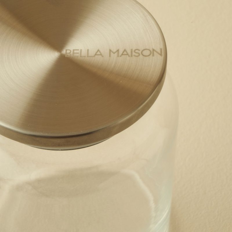 Jely Jely Jar with Metal Lid 890 cc - Image 2
