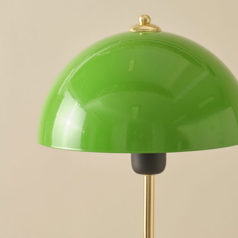 Swiss Decorative Metal Floor Lamp (25x12 cm) - Image 2