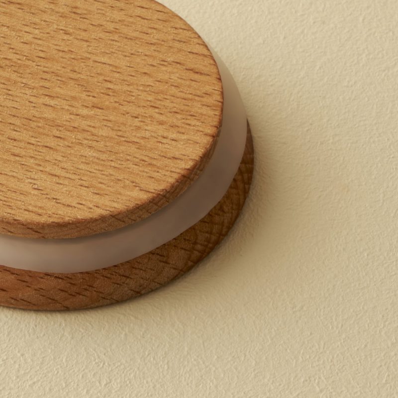 Joye Wooden Lid Jar (890 cc) - Image 3