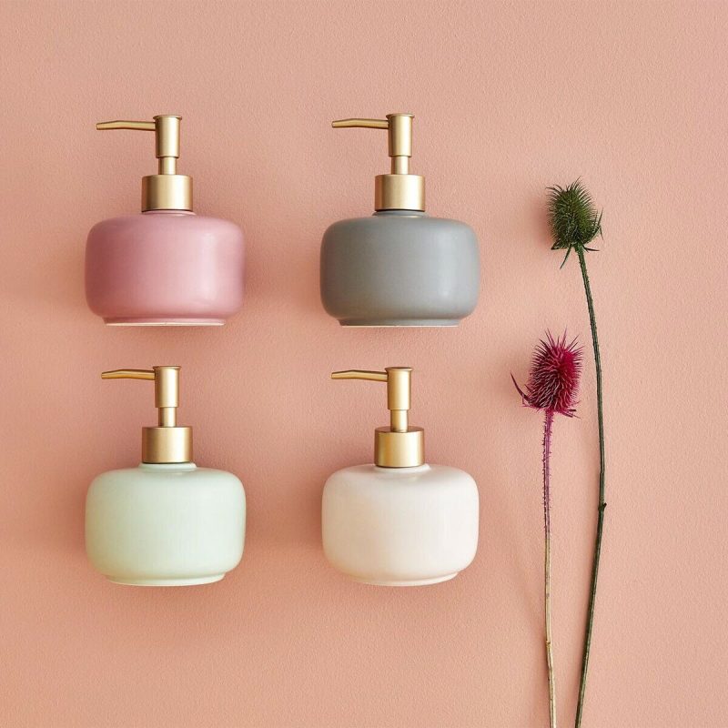 Liya Liquid Soap Dispenser - Image 2