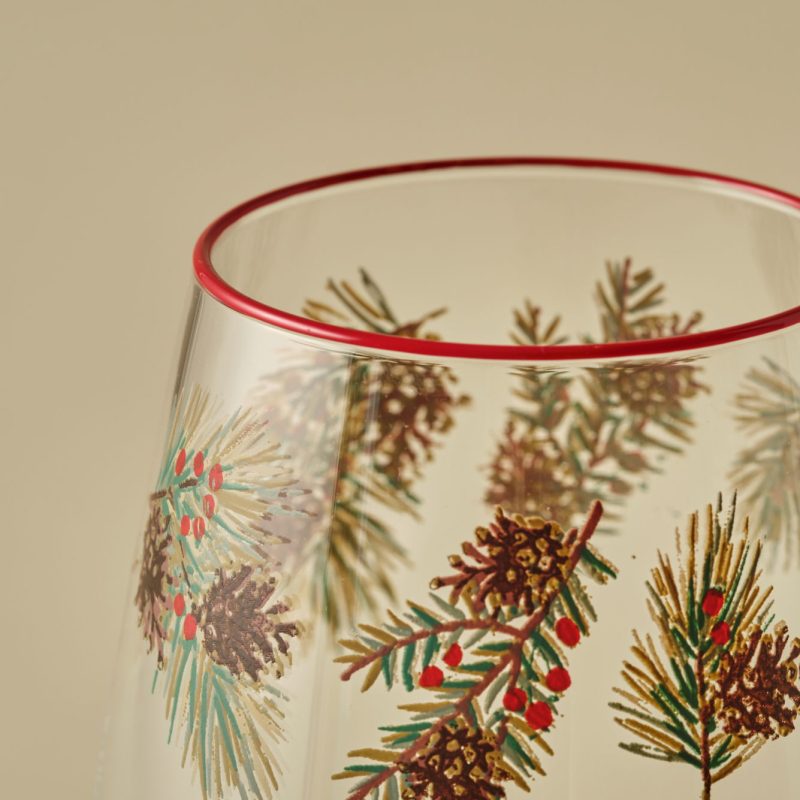 Bells Wine Glass - Image 2