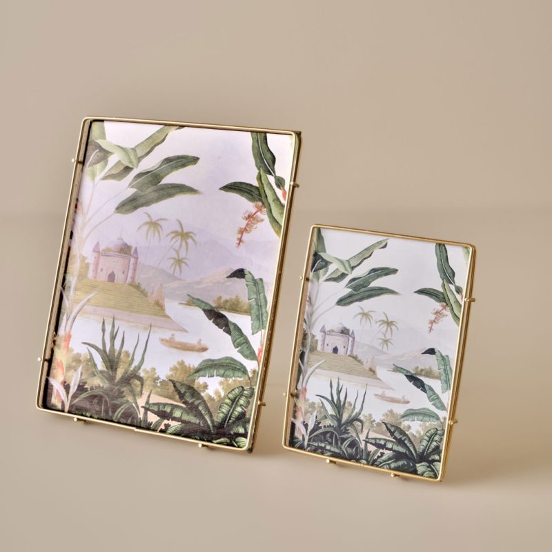 Daisy Decorative Frame (21x3x26 cm) - Image 3