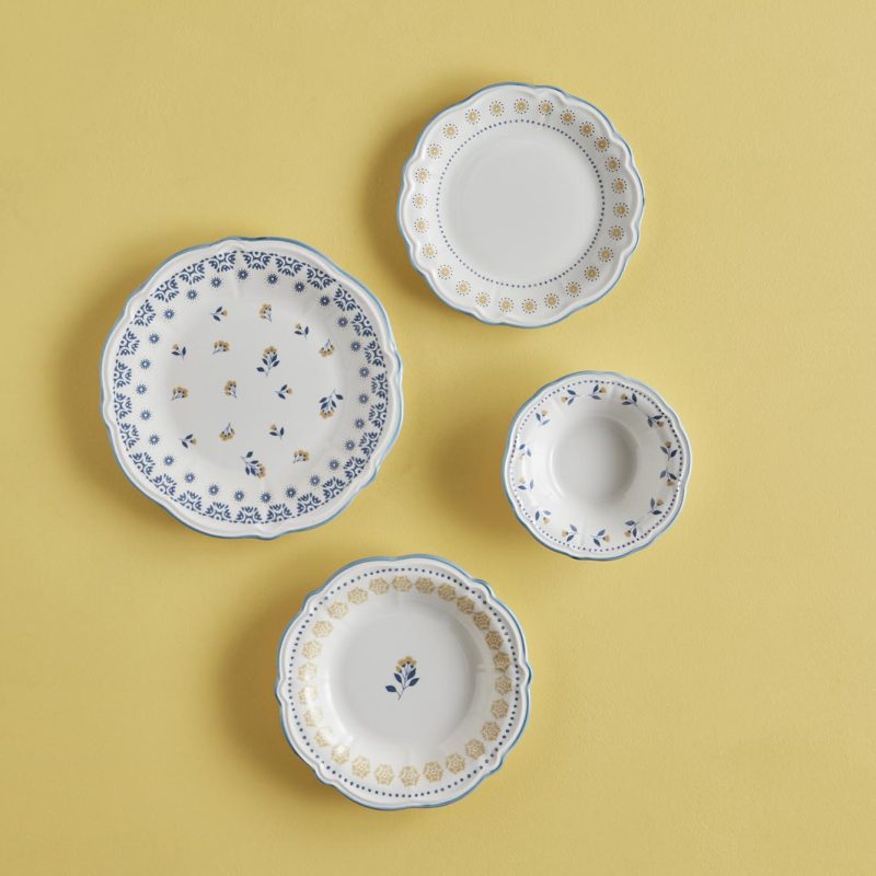 Mabel 24 Piece Dinnerware Set - Image 4