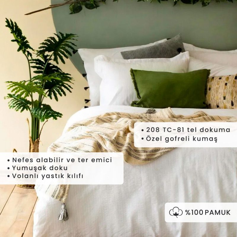 Arno Duvet Cover Double - Image 2