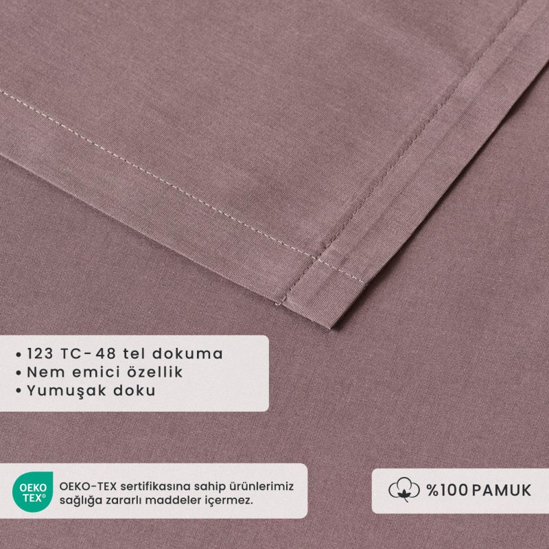 Basic Flat Sheet Double - Image 2