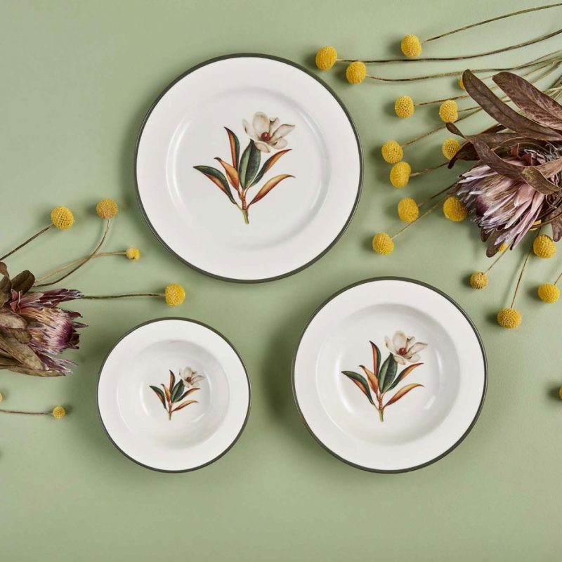Garden 12-piece Dinnerware Set - Image 5