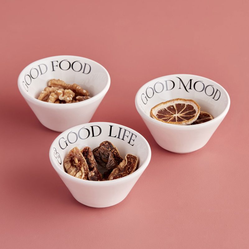 Motto Good Food Mini Bowl - Image 2