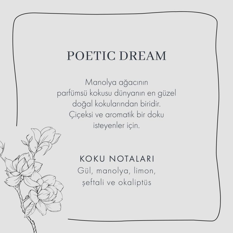 Poetic Dream Room Fragrance - Image 3