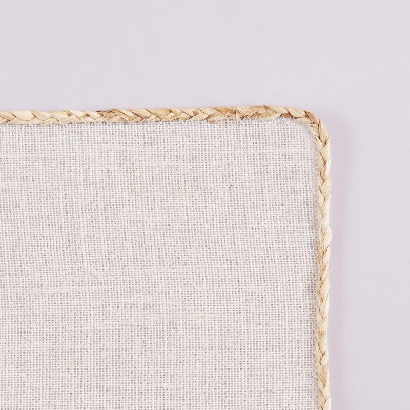 Sway Placemat Cream (45x30 cm) - Image 2
