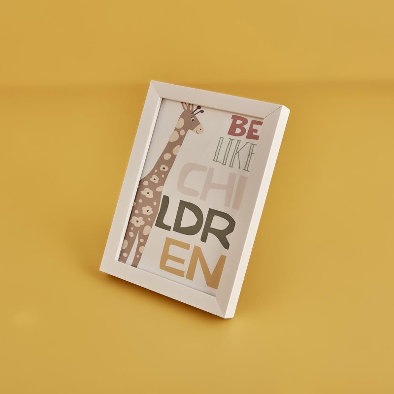 Be Like Children Frame - Image 2