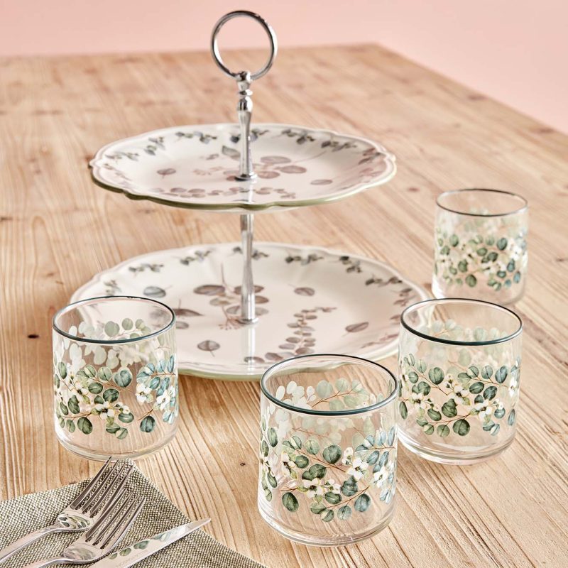 Ocaliptus 34 Piece Breakfast Set - Image 3
