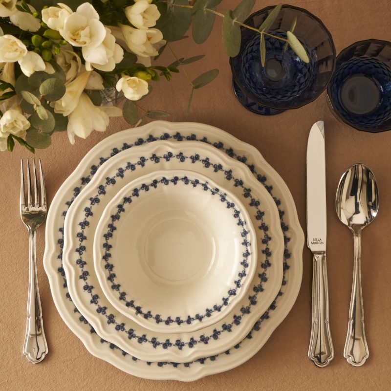 Vanessa 24-piece Dinnerware Set - Image 3