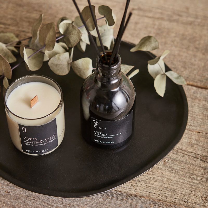 Citrus Soy Candle - Image 3