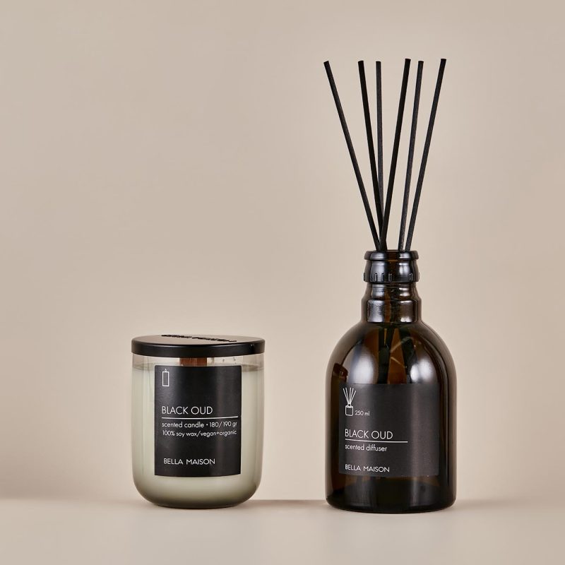 Black Oud Fragrance Set - Image 2