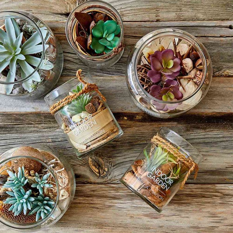 Succulent Arrangement Small - Image 3