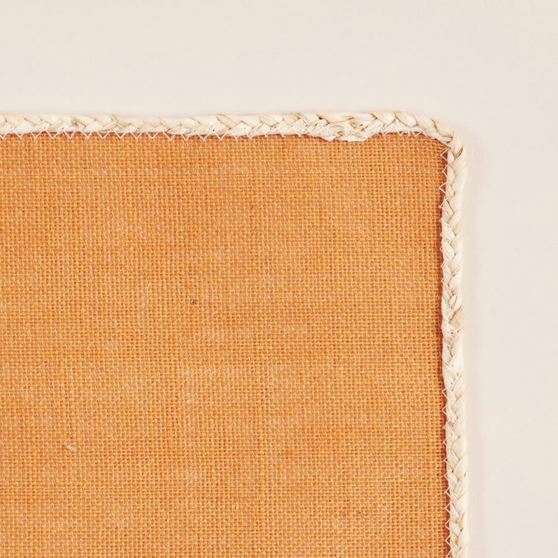Sway Placemat Orange (45x30 cm) - Image 2