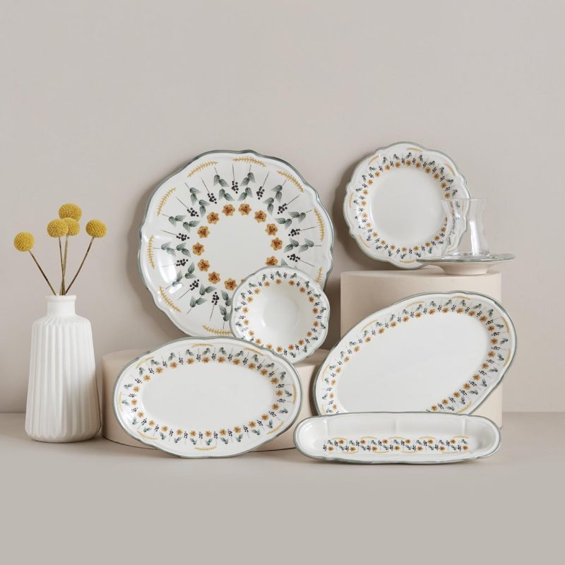 Adelina 26 Piece Breakfast Set - Image 2